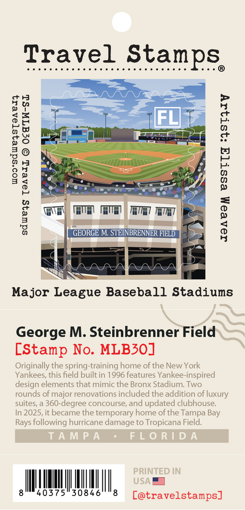 George M. Steinbrenner Field
