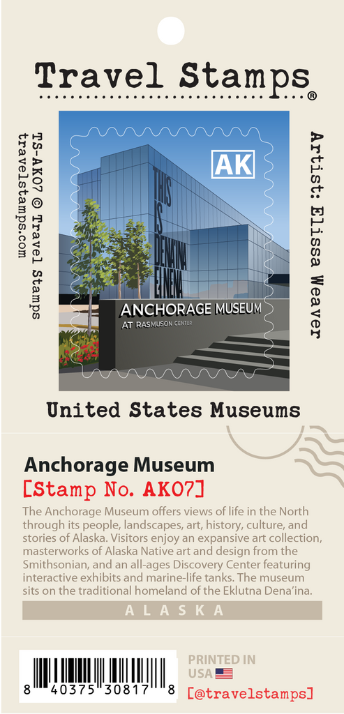 Anchorage Museum
