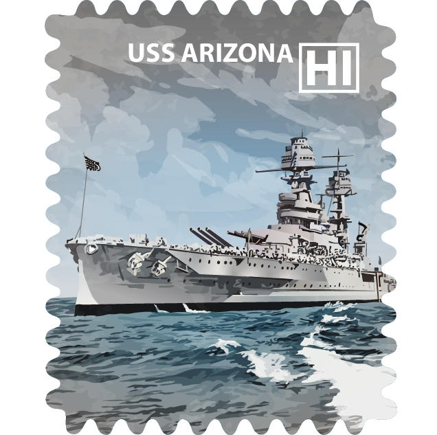 USS Arizona