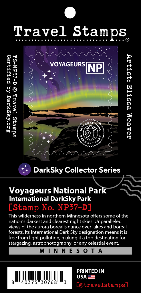 Voyageurs NP - DarkSky Edition