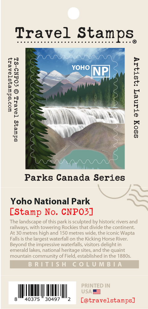 Yoho National Park