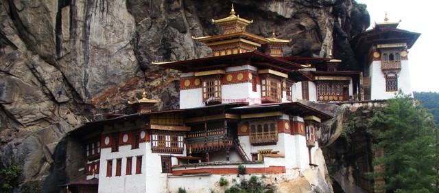 Day 5: A trek at 10,000ft to the ‘Tiger’s Nest’, Paro