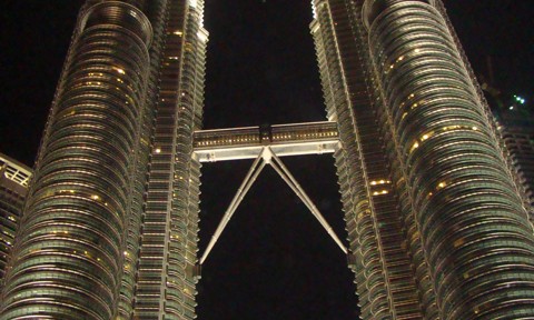 Day 15: To the city of the twin towers, Kuala Lumpur