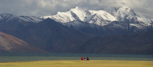 Day 3: A lake beyond words, Tso Moriri in Ladakh