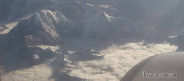 Day 1: Flying into Leh, Ladakh