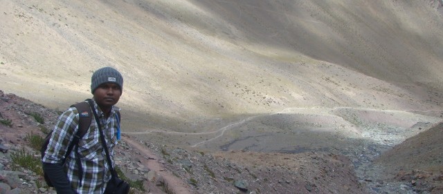 Day 8: From Stok base camp to Stok village
