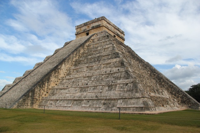 Day 5: A date with the Mayans in Chichen Itza, Mexico