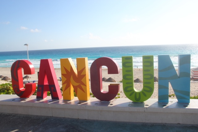 Day 4: A solo journey to Cancun, Mexico
